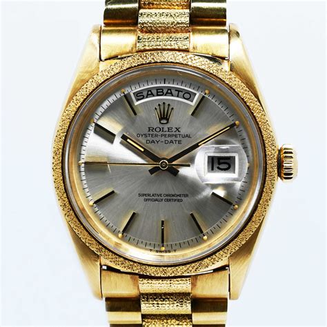 rolex morellis finish|Rolex Day.